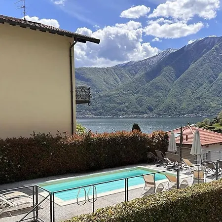Comacina - Isola Lägenhet *